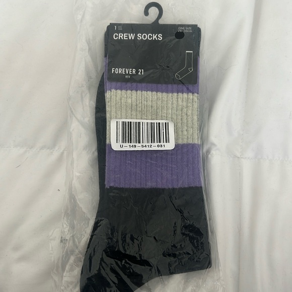 Forever 21 socks - Picture 1 of 1